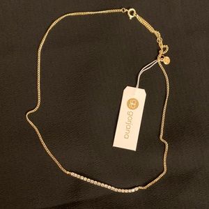 Gorjana Brand New necklace with tag